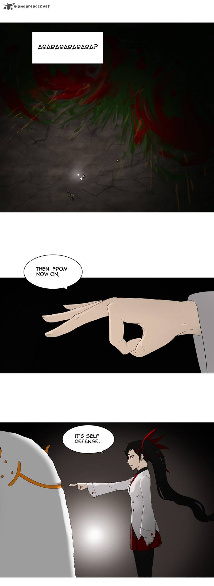 Tower of God Chapter 70 image 25